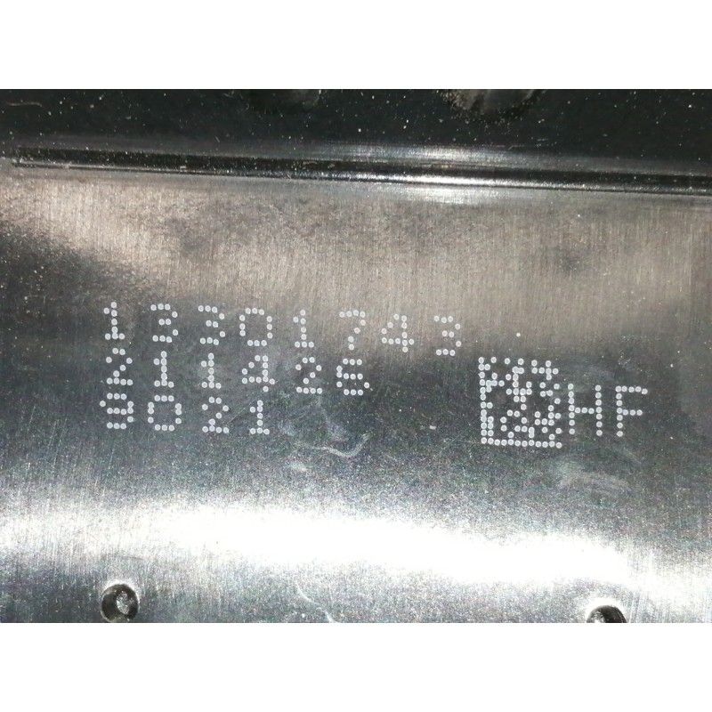 Recambio de mando elevalunas delantero izquierdo para opel insignia berlina cosmo referencia OEM IAM 13222224 13301743 / 211426 