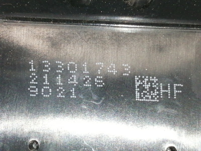 Recambio de mando elevalunas delantero izquierdo para opel insignia berlina cosmo referencia OEM IAM 13222224 13301743 / 211426 