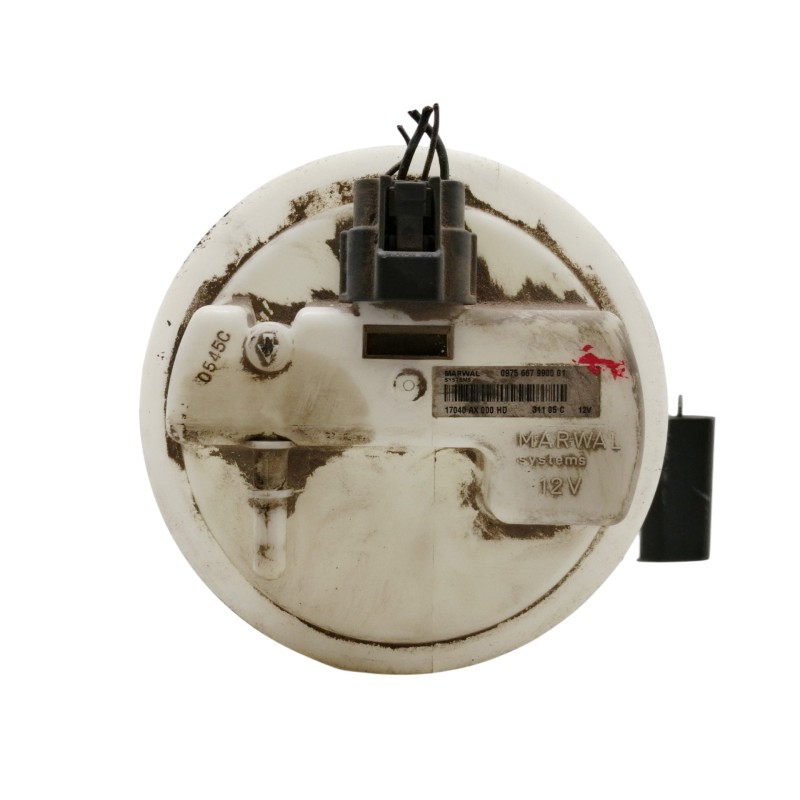 Recambio de aforador para nissan micra c+c (ck12e) acenta referencia OEM IAM 0975667990001  