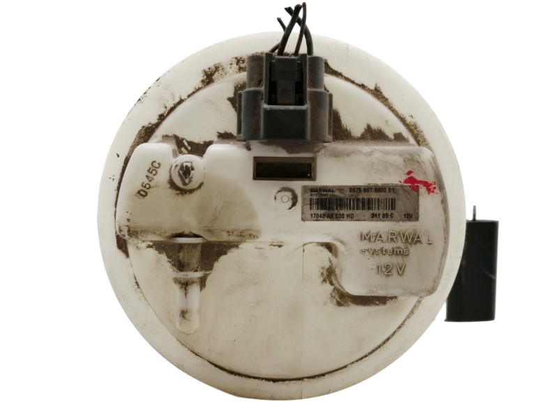 Recambio de aforador para nissan micra c+c (ck12e) acenta referencia OEM IAM 0975667990001  