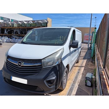 OPEL VIVARO B Furgoneta (X82) de desguace