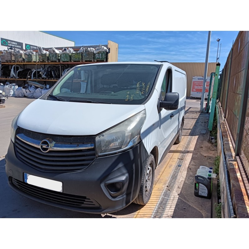 OPEL VIVARO B FURGONETA (X82)