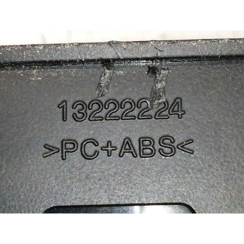 Recambio de mando elevalunas delantero izquierdo para opel insignia berlina cosmo referencia OEM IAM 13222224 13301743 / 211426 