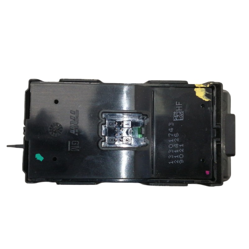 Recambio de mando elevalunas delantero izquierdo para opel insignia berlina cosmo referencia OEM IAM 13222224 13301743 / 211426 