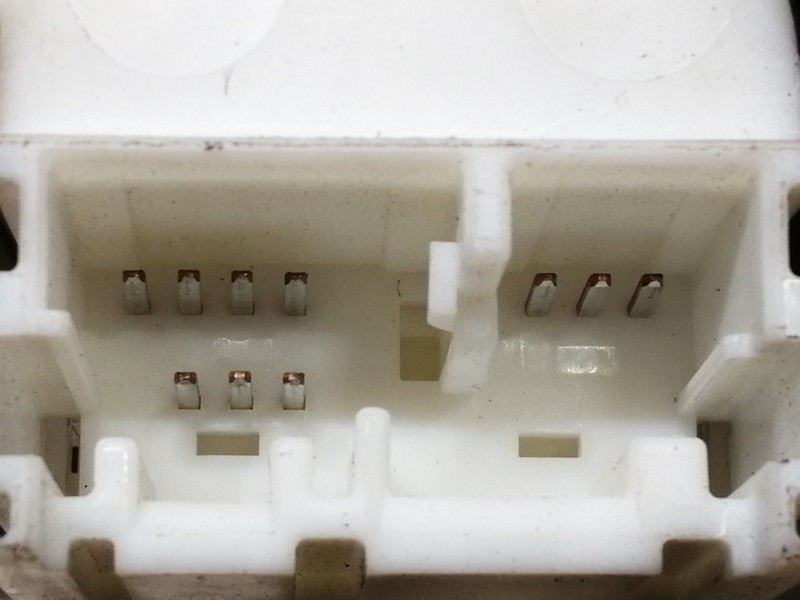 Recambio de mando multifuncion para nissan micra c+c (ck12e) acenta referencia OEM IAM 25560BC30A  