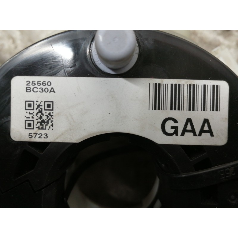 Recambio de mando multifuncion para nissan micra c+c (ck12e) acenta referencia OEM IAM 25560BC30A  