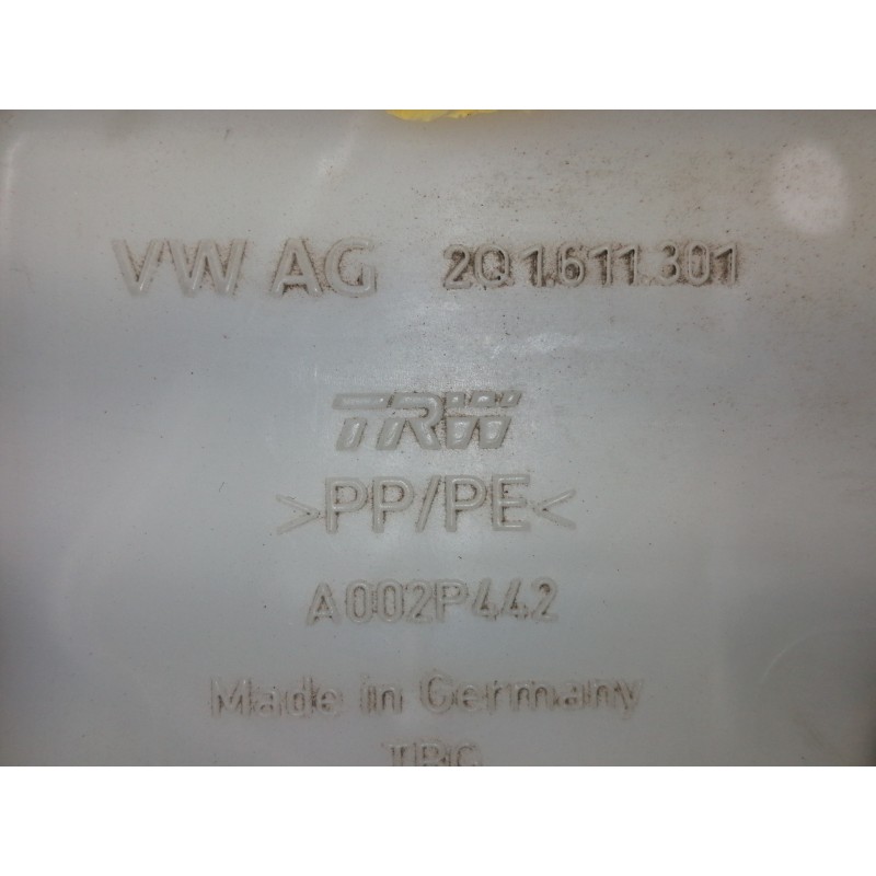 Recambio de bomba freno para volkswagen polo advance referencia OEM IAM 2Q1611301 A002P442 