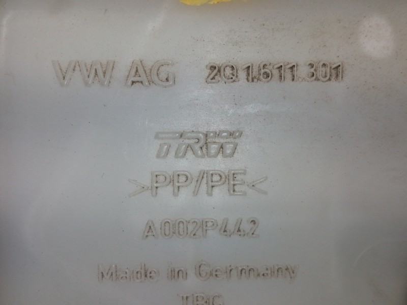 Recambio de bomba freno para volkswagen polo advance referencia OEM IAM 2Q1611301 A002P442 