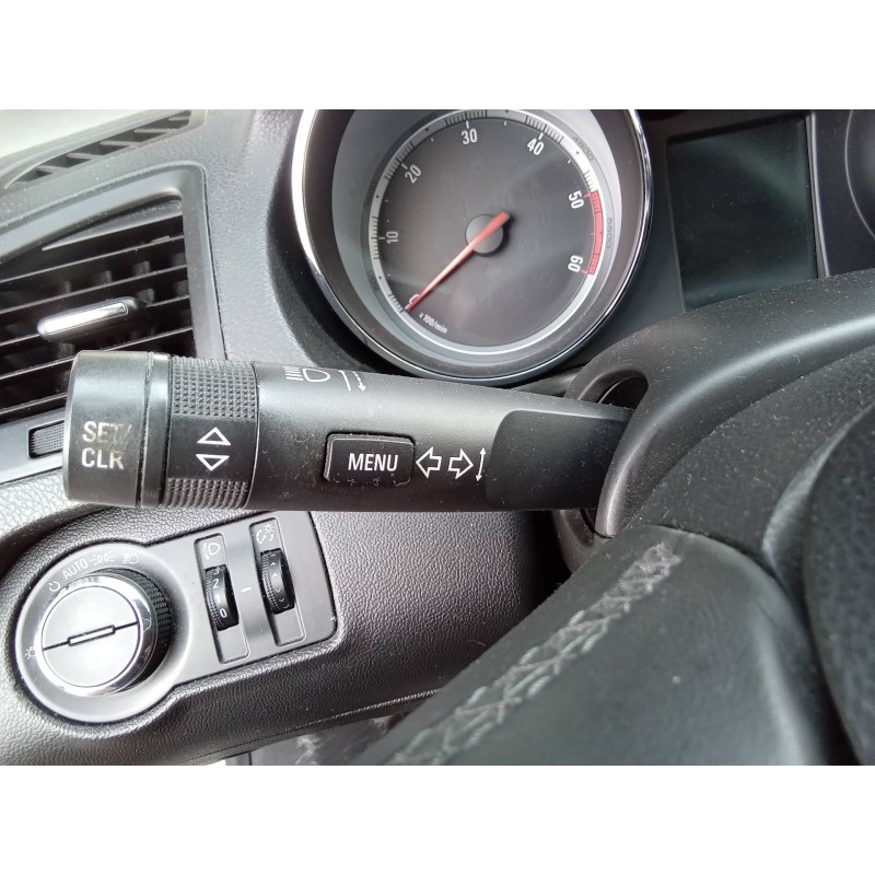 Recambio de mando intermitentes para opel insignia berlina cosmo referencia OEM IAM 13500692 90160210059 