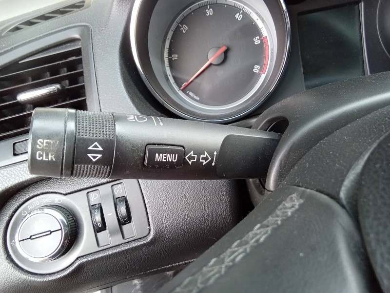 Recambio de mando intermitentes para opel insignia berlina cosmo referencia OEM IAM 13500692 90160210059 