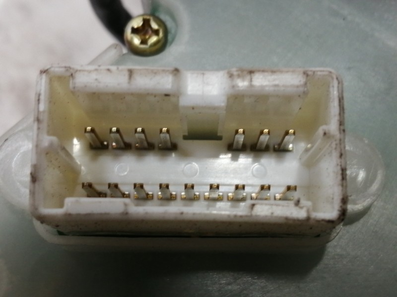 Recambio de mando multifuncion para nissan micra c+c (ck12e) acenta referencia OEM IAM 25560BC30A  