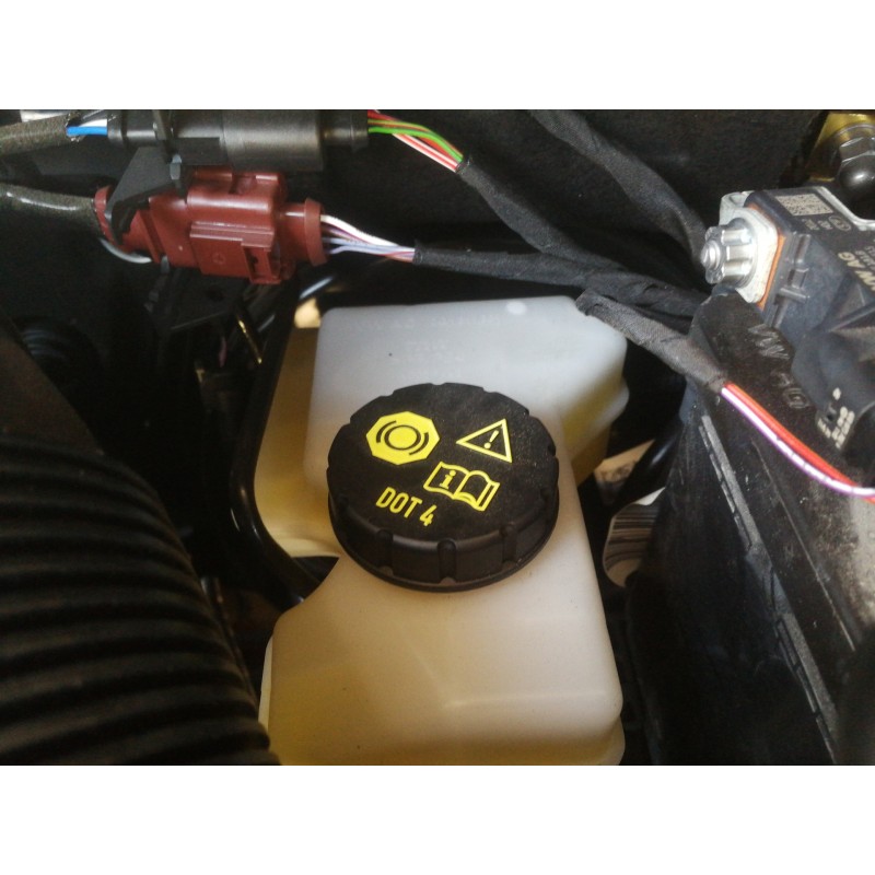 Recambio de bomba freno para volkswagen polo advance referencia OEM IAM 2Q1611301 A002P442 