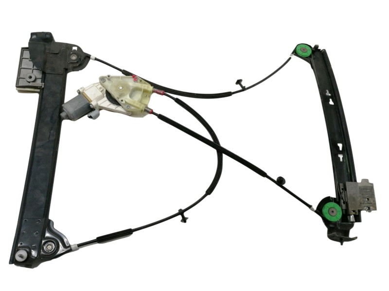 Recambio de elevalunas delantero derecho para nissan micra c+c (ck12e) acenta referencia OEM IAM 0130822318  