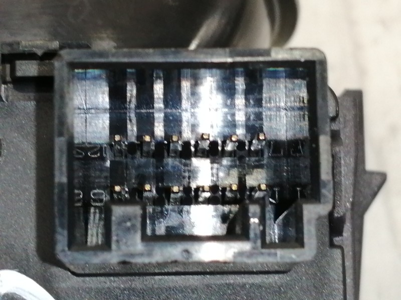 Recambio de mando intermitentes para opel insignia berlina cosmo referencia OEM IAM 13500692 90160210059 