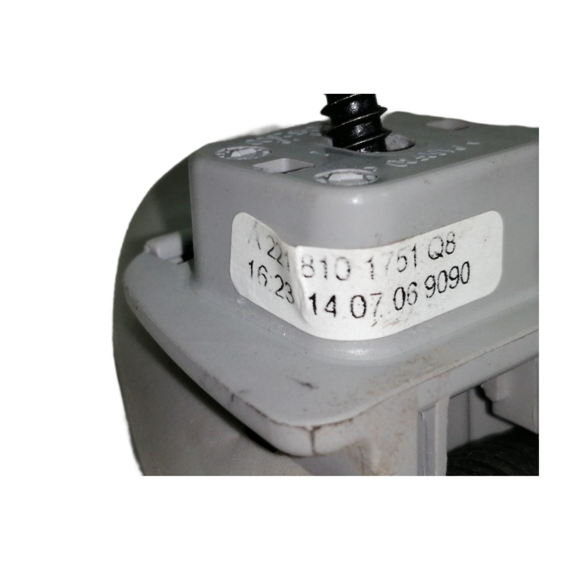 Recambio de maneta interior trasera izquierda para mercedes-benz clase s (w221) berlina 320 / 350 cdi (221.022) referencia OEM I