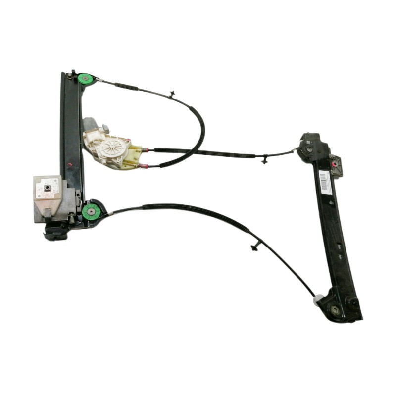 Recambio de elevalunas delantero derecho para nissan micra c+c (ck12e) acenta referencia OEM IAM 0130822318  