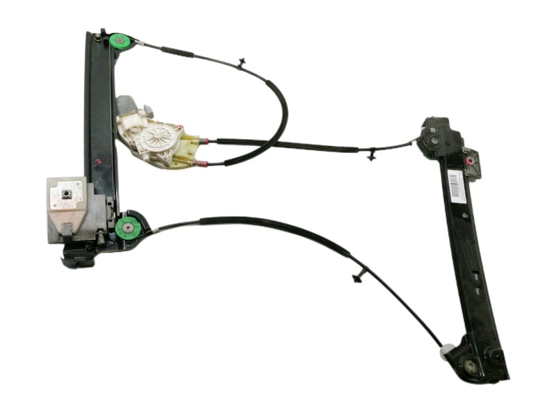 Recambio de elevalunas delantero derecho para nissan micra c+c (ck12e) acenta referencia OEM IAM 0130822318  