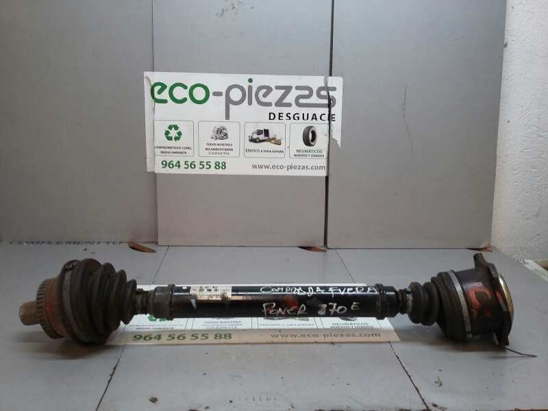 Recambio de transmision delantera izquierda para audi a6 berlina (4f2) referencia OEM IAM 4B0407272C  