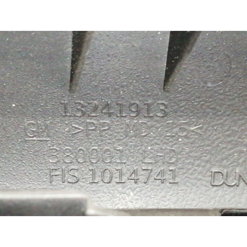 Recambio de mando luces para opel insignia berlina cosmo referencia OEM IAM 13268702 251507 13241913