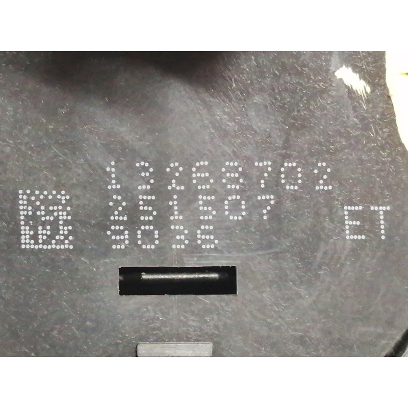 Recambio de mando luces para opel insignia berlina cosmo referencia OEM IAM 13268702 251507 13241913