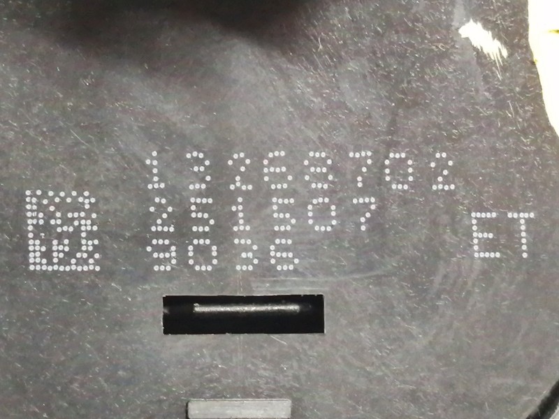 Recambio de mando luces para opel insignia berlina cosmo referencia OEM IAM 13268702 251507 13241913