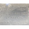 Recambio de caudalimetro para opel corsa c blue line referencia OEM IAM 0281002549 24439252 