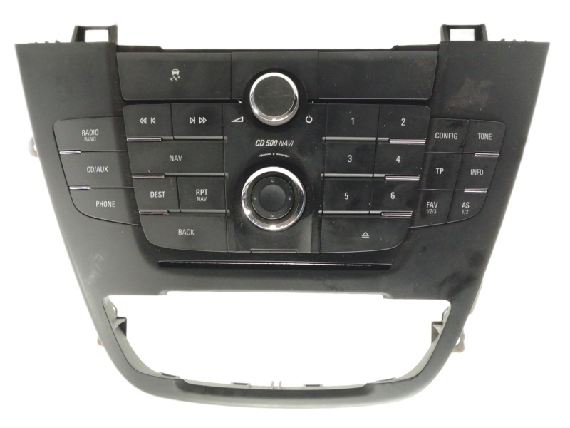 Recambio de mando multifuncion para opel insignia berlina cosmo referencia OEM IAM 13273255  
