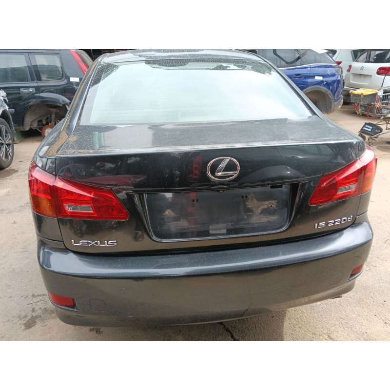 Recambio de porton trasero para lexus is ii (_e2_) 220d (ale20) referencia OEM IAM   