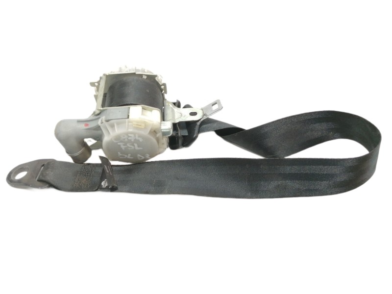 Recambio de cinturon seguridad delantero derecho para nissan micra c+c (ck12e) acenta referencia OEM IAM 86884BC101 33054566 