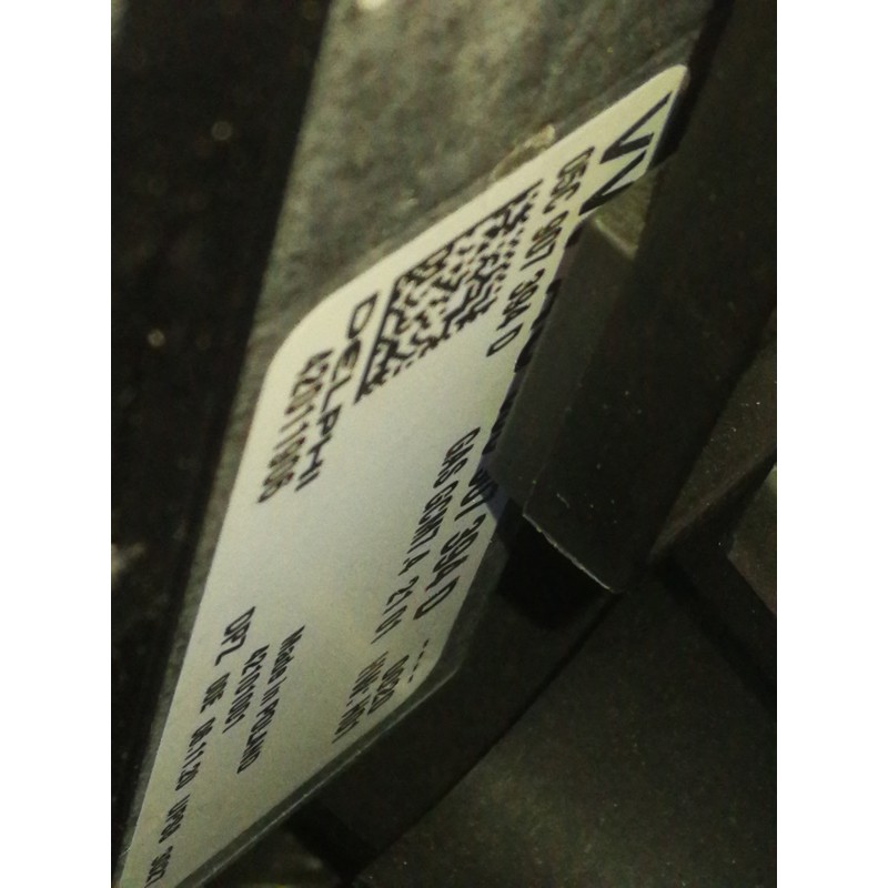 Recambio de centralita motor uce para volkswagen polo advance referencia OEM IAM 05C907394D 42101001 42011906