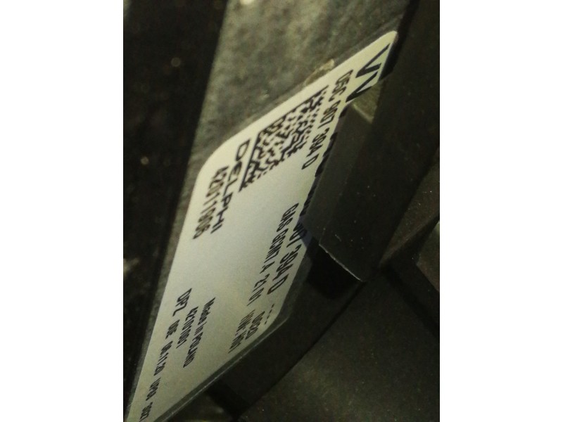 Recambio de centralita motor uce para volkswagen polo advance referencia OEM IAM 05C907394D 42101001 42011906