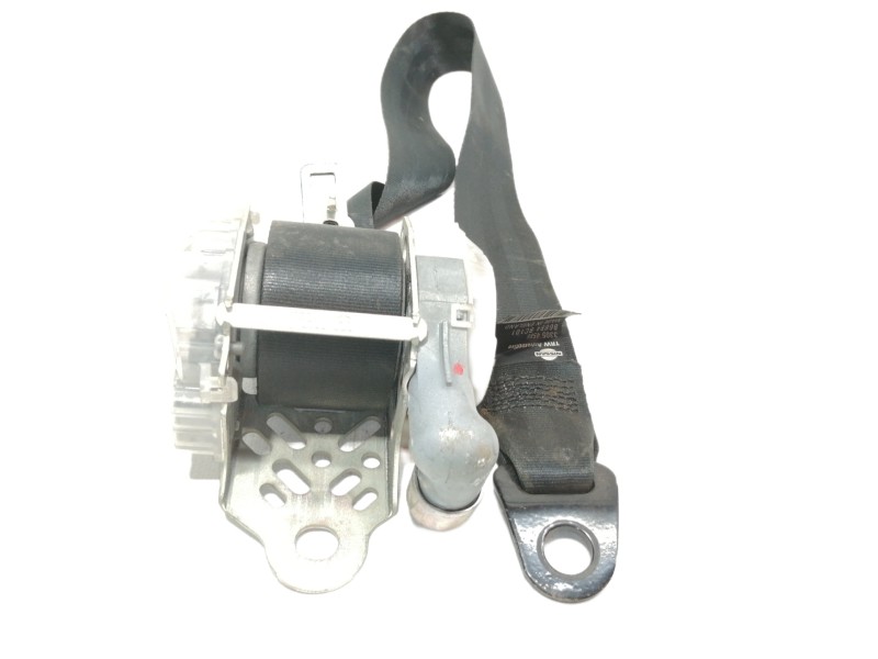 Recambio de cinturon seguridad delantero derecho para nissan micra c+c (ck12e) acenta referencia OEM IAM 86884BC101 33054566 