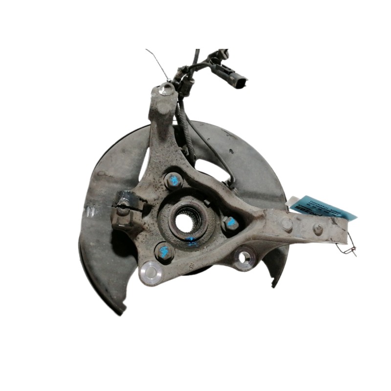 Recambio de mangueta delantera izquierda para opel insignia berlina cosmo referencia OEM IAM   