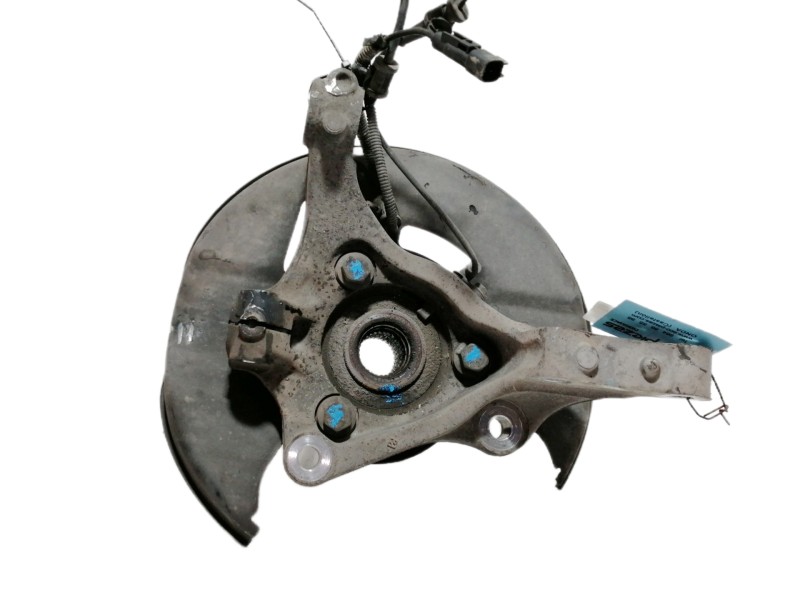 Recambio de mangueta delantera izquierda para opel insignia berlina cosmo referencia OEM IAM   