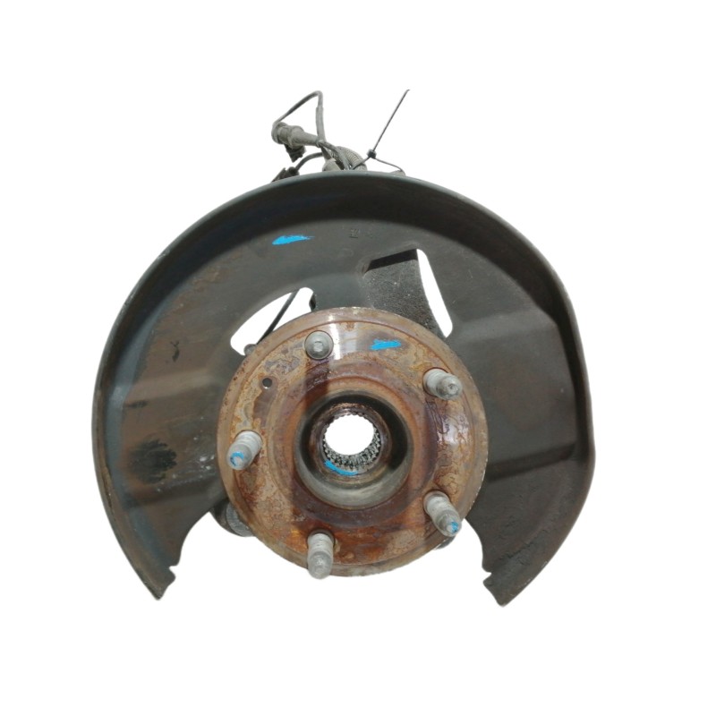 Recambio de mangueta delantera izquierda para opel insignia berlina cosmo referencia OEM IAM   