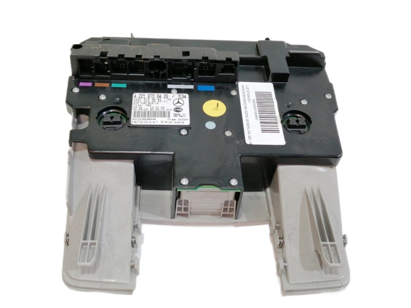 Recambio de luz interior para mercedes-benz clase s (w221) berlina 320 / 350 cdi (221.022) referencia OEM IAM A2218708426  