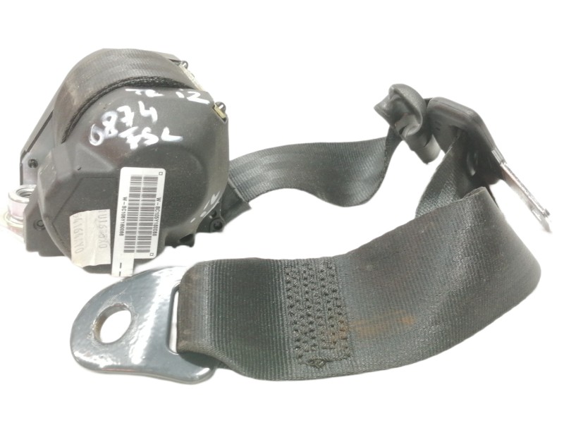 Recambio de cinturon seguridad trasero izquierdo para nissan micra c+c (ck12e) acenta referencia OEM IAM 33054160 88844BC101 
