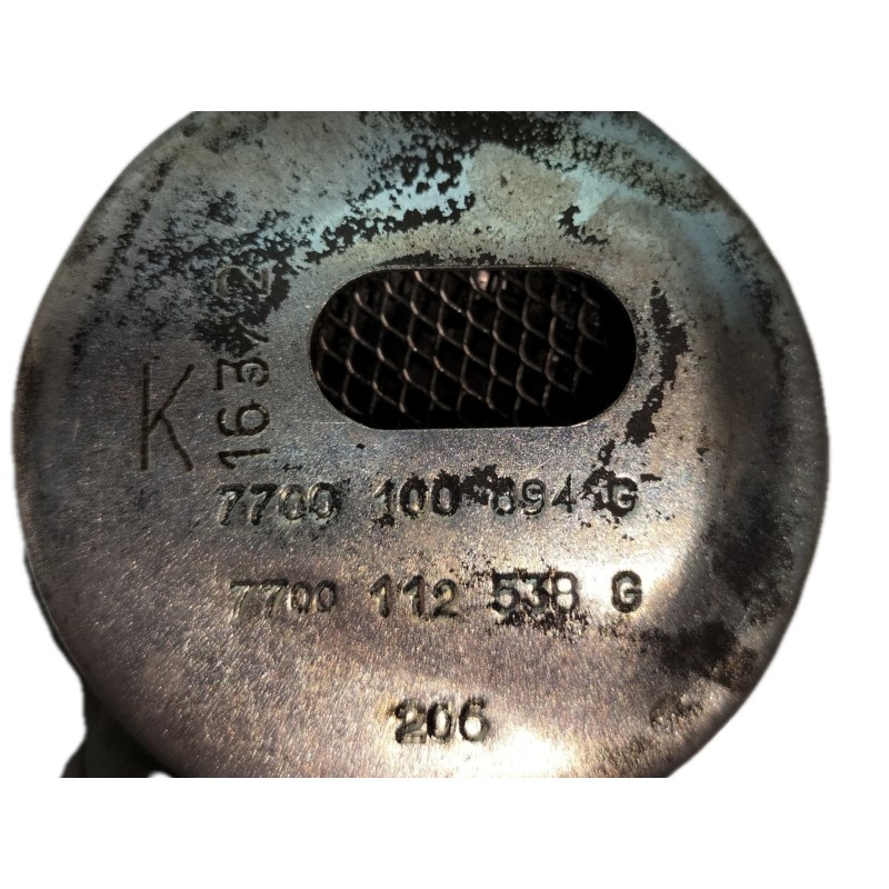 Recambio de bomba aceite para renault scenic ii grand confort authentique referencia OEM IAM 7700100894G  