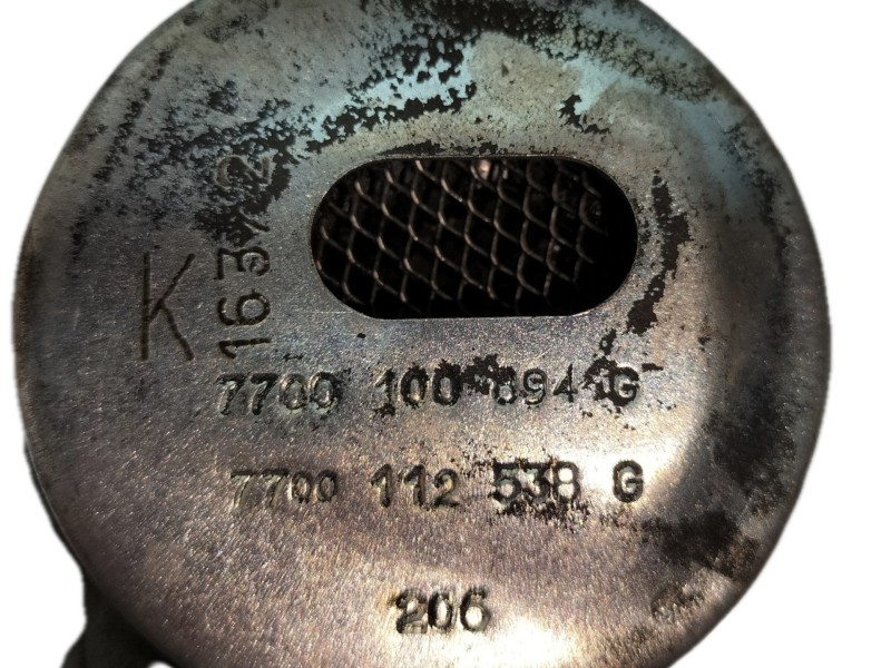 Recambio de bomba aceite para renault scenic ii grand confort authentique referencia OEM IAM 7700100894G  