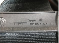 Recambio de cinturon seguridad trasero izquierdo para nissan micra c+c (ck12e) acenta referencia OEM IAM 33054160 88844BC101  2