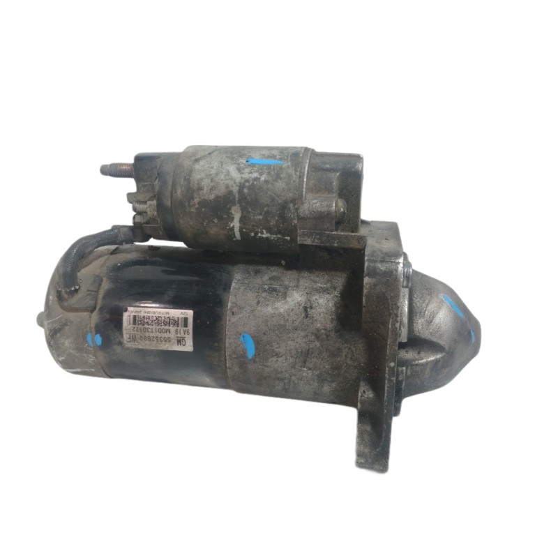 Recambio de motor arranque para opel insignia berlina cosmo referencia OEM IAM 55352882 M001T30172 