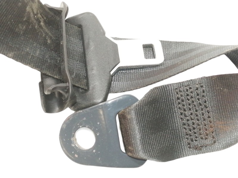 Recambio de cinturon seguridad trasero izquierdo para nissan micra c+c (ck12e) acenta referencia OEM IAM 33054160 88844BC101 