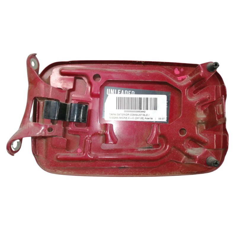 Recambio de tapa exterior combustible para nissan micra c+c (ck12e) acenta referencia OEM IAM   