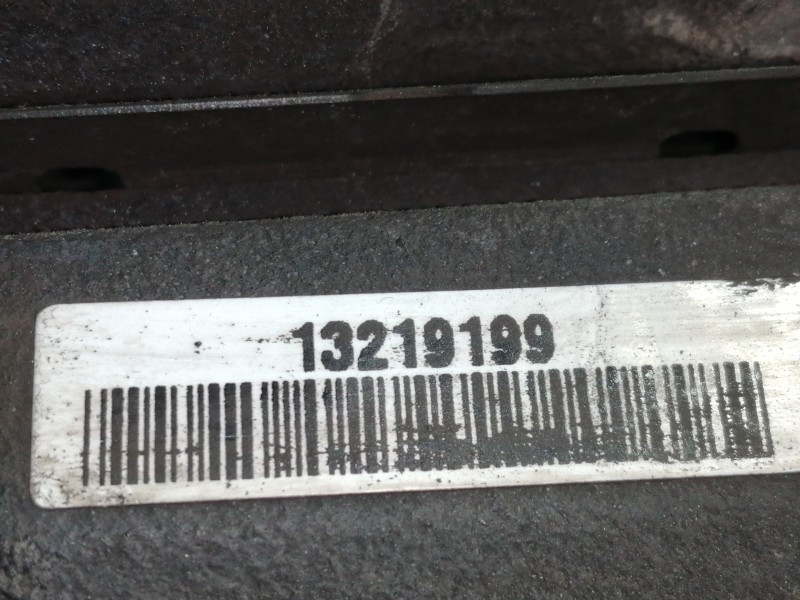 Recambio de pinza freno delantera derecha para opel insignia berlina cosmo referencia OEM IAM 13219199  