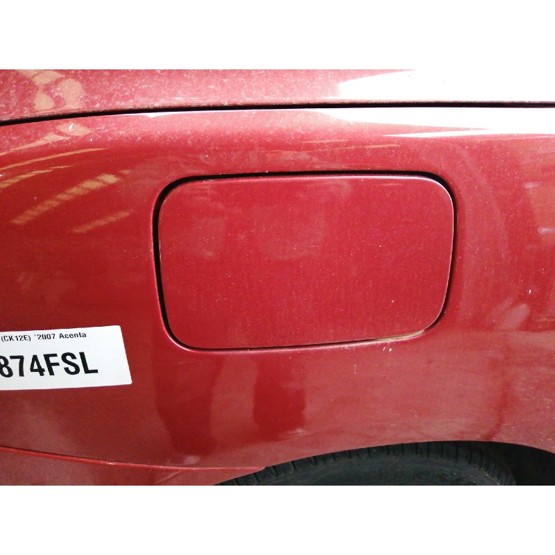 Recambio de tapa exterior combustible para nissan micra c+c (ck12e) acenta referencia OEM IAM   