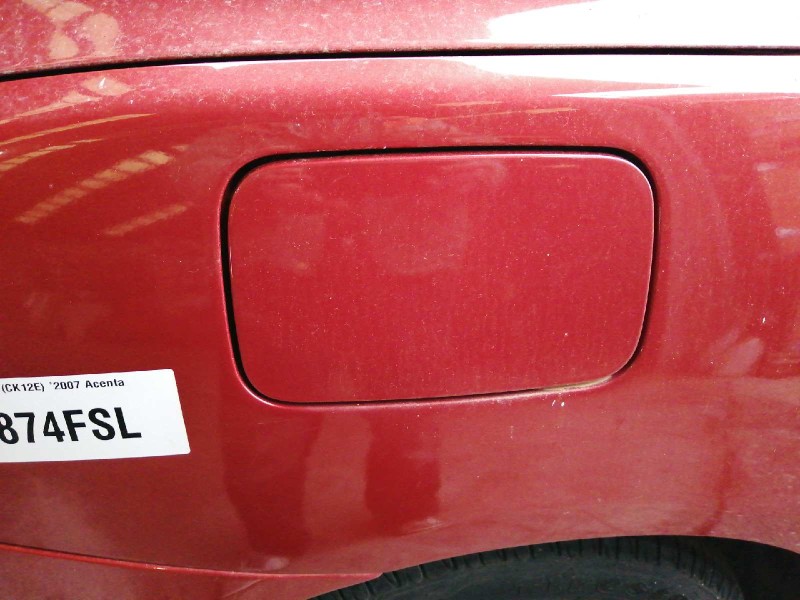 Recambio de tapa exterior combustible para nissan micra c+c (ck12e) acenta referencia OEM IAM   