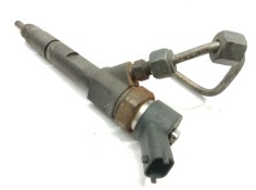 Recambio de inyector para renault scenic ii grand confort authentique referencia OEM IAM 8200100272   2