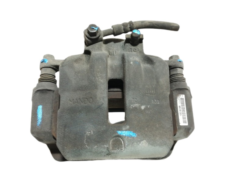 Recambio de pinza freno delantera izquierda para opel insignia berlina cosmo referencia OEM IAM 13219198  