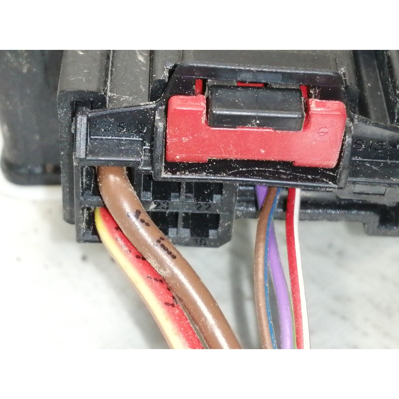 Recambio de elevalunas delantero derecho para volkswagen polo advance referencia OEM IAM 2G4837462B 2Q1959406 