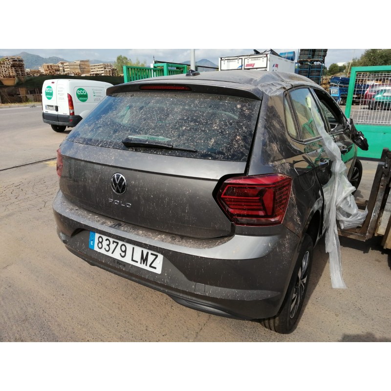 Recambio de elevalunas delantero derecho para volkswagen polo advance referencia OEM IAM 2G4837462B 2Q1959406 